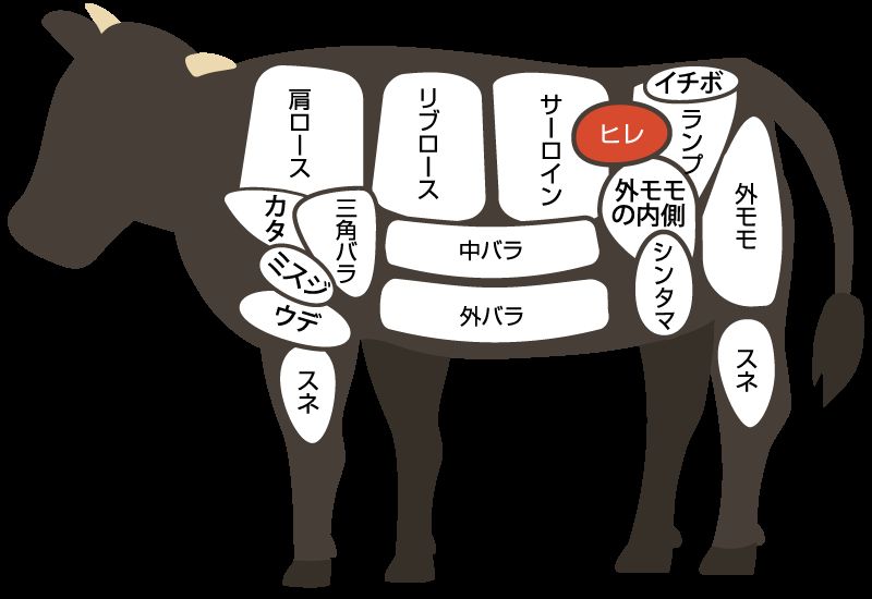 ヒレ